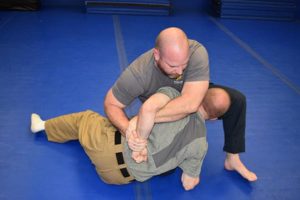 Ground Control Instructor Course for Law Enforcement | BJJ Jiu Jitsu